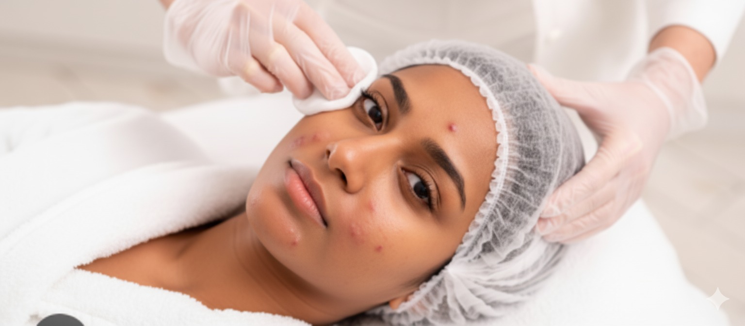 acne tratment in chandigarh