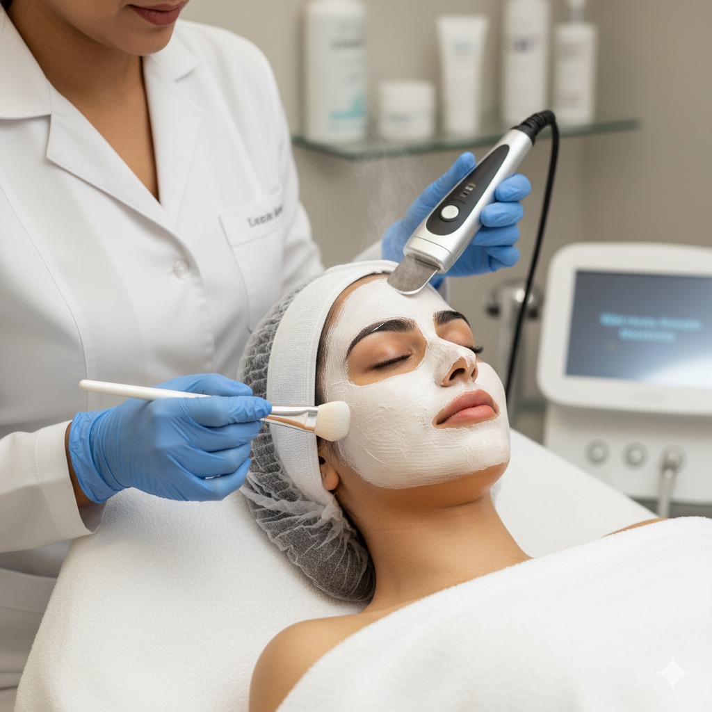 best medifacials treatment in Chandigarh.